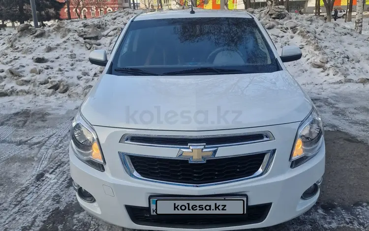 Chevrolet Cobalt 2022 годаfor6 150 000 тг. в Усть-Каменогорск