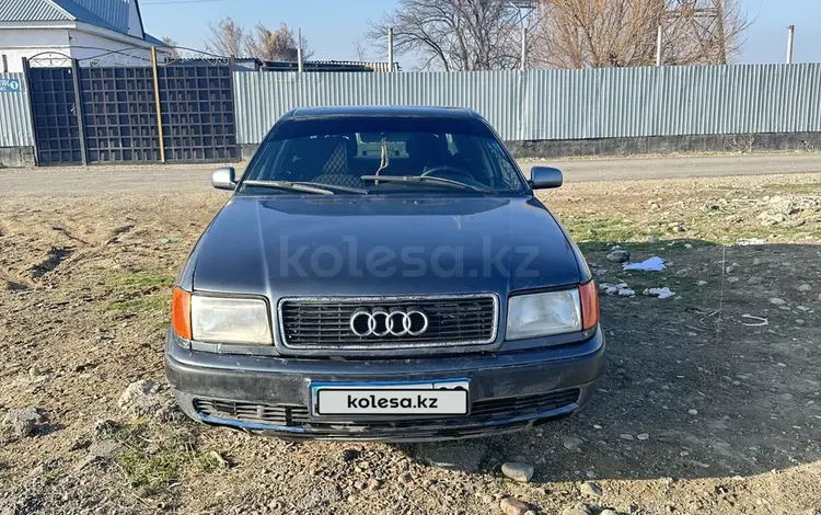 Audi 100 1991 года за 1 000 000 тг. в Тараз