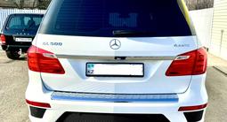 Mercedes-Benz GL 500 2014 года за 21 000 000 тг. в Уральск – фото 3