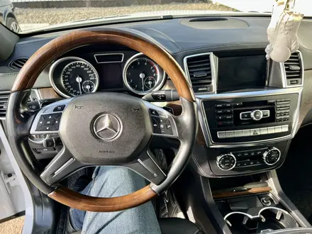Mercedes-Benz GL 500 2014 года за 21 000 000 тг. в Уральск – фото 10