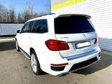 Mercedes-Benz GL 500 2014 годаүшін21 000 000 тг. в Уральск – фото 4