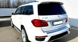 Mercedes-Benz GL 500 2014 годаүшін21 000 000 тг. в Уральск – фото 4