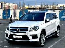 Mercedes-Benz GL-Class, 2014