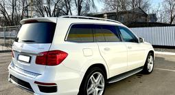 Mercedes-Benz GL 500 2014 годаүшін21 000 000 тг. в Уральск