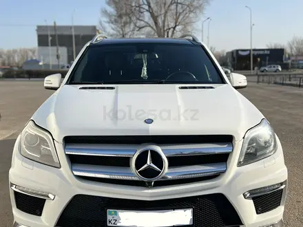 Mercedes-Benz GL 500 2014 года за 21 000 000 тг. в Уральск – фото 6