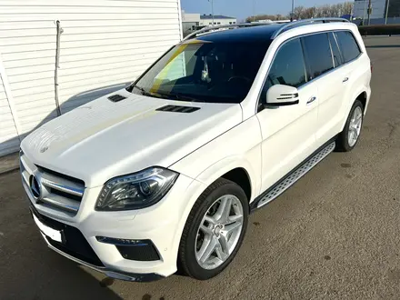 Mercedes-Benz GL 500 2014 года за 21 000 000 тг. в Уральск – фото 7