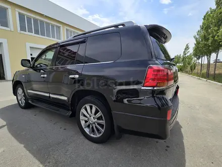 Lexus LX 570 2011 года за 19 000 000 тг. в Атырау – фото 9