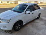 ВАЗ (Lada) Granta 2190 2014 годаүшін2 300 000 тг. в Актау – фото 3