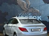 Hyundai Accent 2014 года за 3 700 000 тг. в Усть-Каменогорск – фото 4