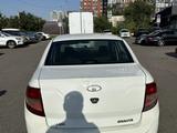 ВАЗ (Lada) Granta 2190 2014 года за 1 550 000 тг. в Алматы – фото 4