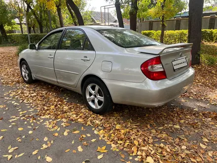 Toyota Camry 2004 года за 5 300 000 тг. в Алматы – фото 3