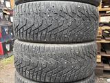 235/45/18 Hankook. Комплект шин зима за 75 000 тг. в Алматы