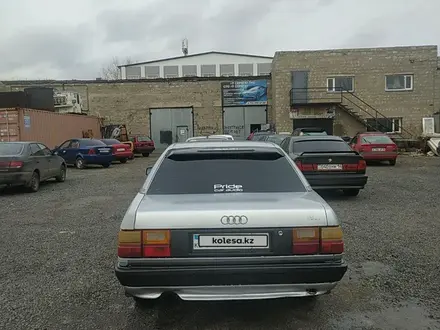 Audi 100 1987 года за 1 100 000 тг. в Павлодар – фото 13