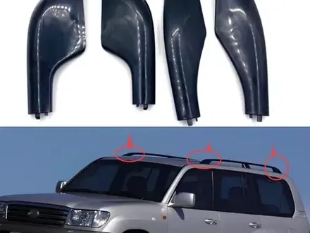 Крышка рейлингов на Land Cruiser 100 за 7 000 тг. в Атырау – фото 3