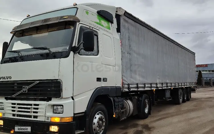 Volvo  FH 1997 годаүшін15 000 000 тг. в Алматы