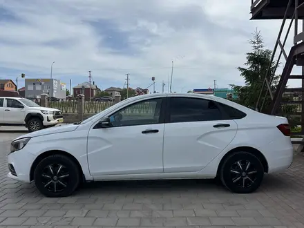 ВАЗ (Lada) Vesta 2020 года за 4 100 000 тг. в Караганда – фото 4