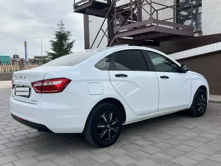 ВАЗ (Lada) Vesta 2020 года за 4 100 000 тг. в Караганда – фото 11