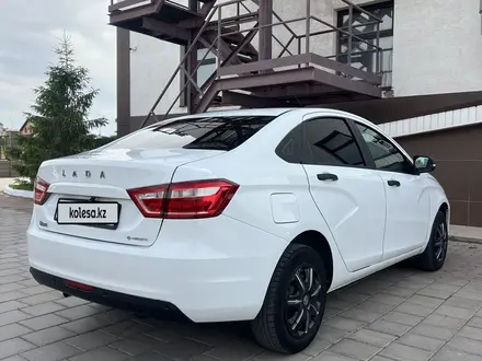 ВАЗ (Lada) Vesta 2020 года за 4 100 000 тг. в Караганда – фото 10