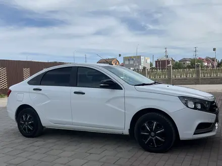 ВАЗ (Lada) Vesta 2020 года за 4 100 000 тг. в Караганда – фото 13