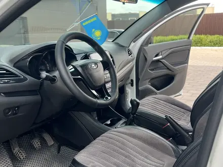 ВАЗ (Lada) Vesta 2020 года за 4 100 000 тг. в Караганда – фото 14