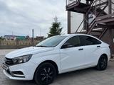 ВАЗ (Lada) Vesta 2020 года за 4 100 000 тг. в Караганда – фото 3