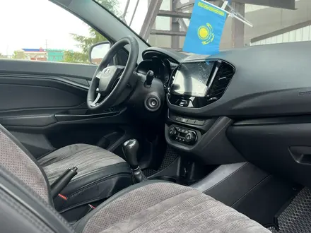 ВАЗ (Lada) Vesta 2020 года за 4 100 000 тг. в Караганда – фото 20
