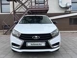 ВАЗ (Lada) Vesta 2020 года за 4 100 000 тг. в Караганда – фото 2