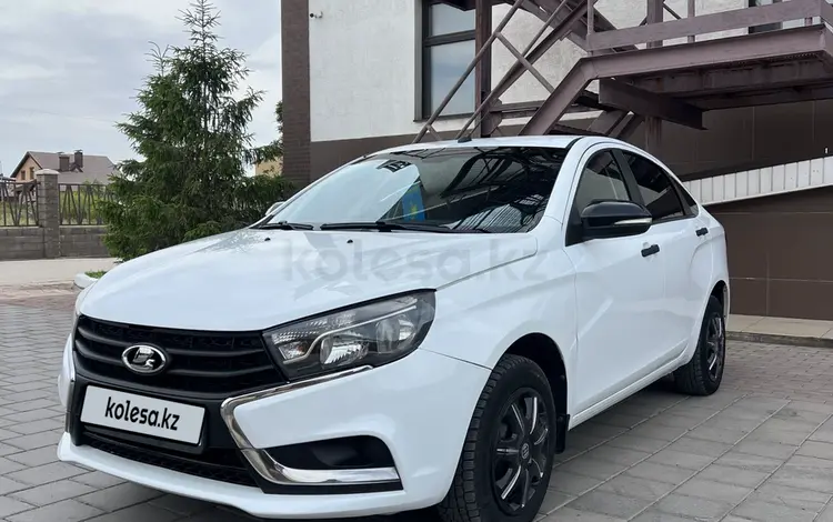 ВАЗ (Lada) Vesta 2020 годаүшін4 100 000 тг. в Караганда