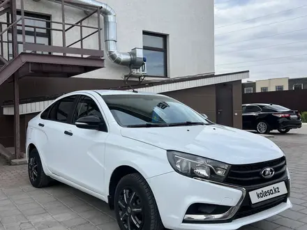 ВАЗ (Lada) Vesta 2020 года за 4 100 000 тг. в Караганда – фото 5