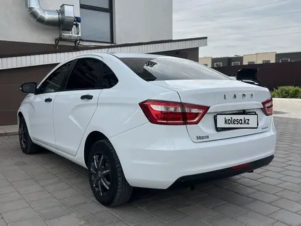 ВАЗ (Lada) Vesta 2020 года за 4 100 000 тг. в Караганда – фото 7