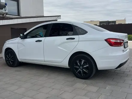 ВАЗ (Lada) Vesta 2020 года за 4 100 000 тг. в Караганда – фото 8