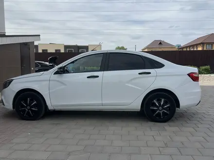 ВАЗ (Lada) Vesta 2020 года за 4 100 000 тг. в Караганда – фото 9