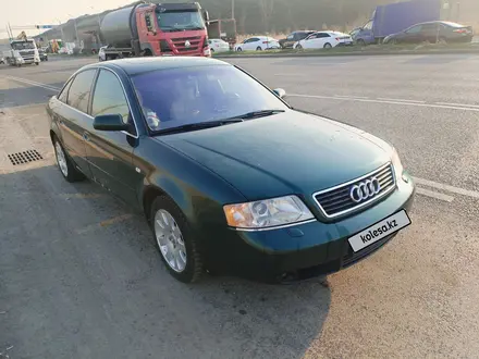 Audi A6 2001 года за 3 500 000 тг. в Алматы – фото 2