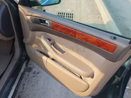 Audi A6 2001 года за 3 500 000 тг. в Алматы – фото 11