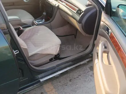 Audi A6 2001 года за 3 500 000 тг. в Алматы – фото 12