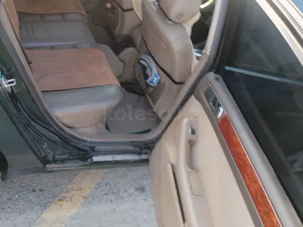 Audi A6 2001 года за 3 500 000 тг. в Алматы – фото 13