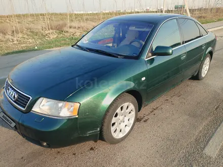 Audi A6 2001 года за 3 500 000 тг. в Алматы