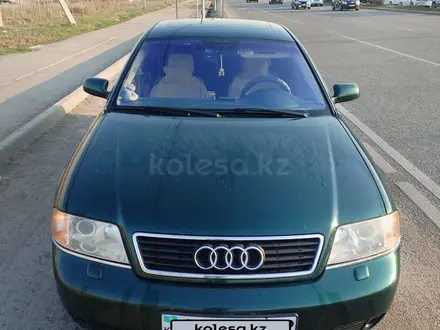 Audi A6 2001 года за 3 500 000 тг. в Алматы – фото 3