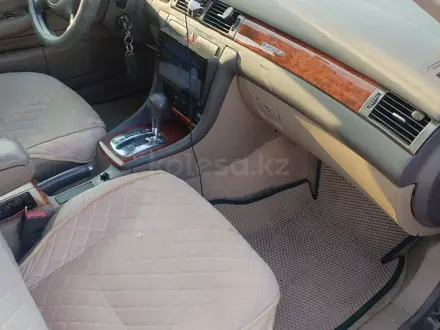 Audi A6 2001 года за 3 500 000 тг. в Алматы – фото 9