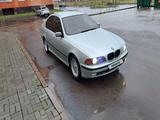 BMW 523 1996 годаүшін3 000 000 тг. в Астана – фото 5