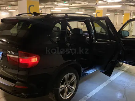 BMW X5 2007 года за 7 400 000 тг. в Алматы – фото 5