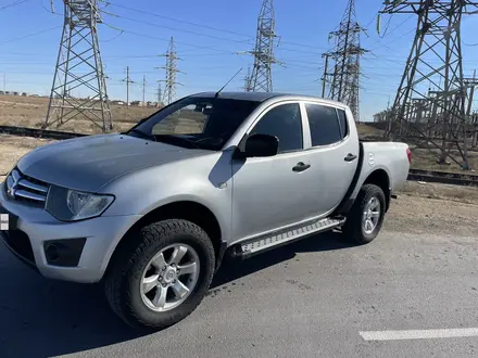 Mitsubishi L200 2012 года за 6 000 000 тг. в Актау – фото 3