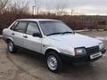 ВАЗ (Lada) 21099 2001 годаүшін800 000 тг. в Актобе – фото 5