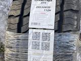 285/50/20 Dunlop Grantrek PT5 лето Япония за 640 000 тг. в Алматы