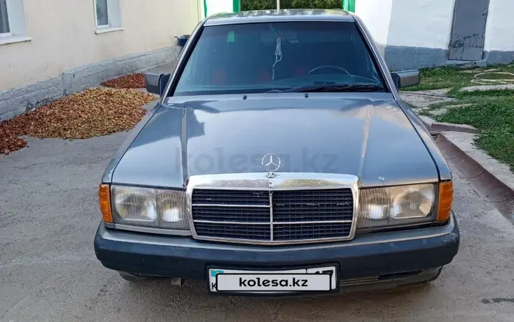 Mercedes-Benz 190 1991 годаfor900 000 тг. в Шымкент