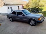 Mercedes-Benz 190 1991 годаүшін900 000 тг. в Шымкент – фото 4