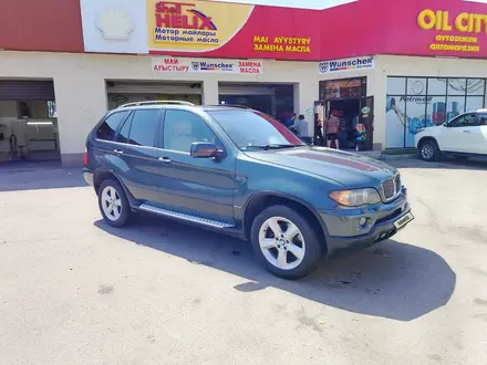 BMW X5 2005 года за 4 800 000 тг. в Алматы – фото 31