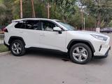 Toyota RAV4 2021 года за 16 000 000 тг. в Экибастуз – фото 4