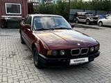 BMW 520 1991 года за 1 100 000 тг. в Караганда