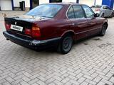 BMW 520 1991 года за 1 100 000 тг. в Караганда – фото 4